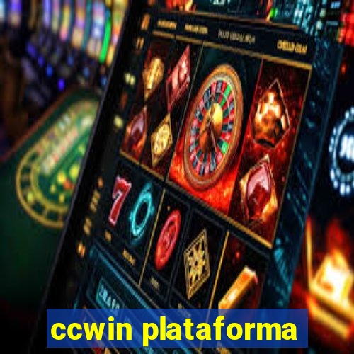 ccwin plataforma